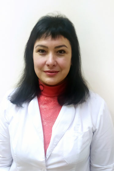 Василенко Елена Алексеевна