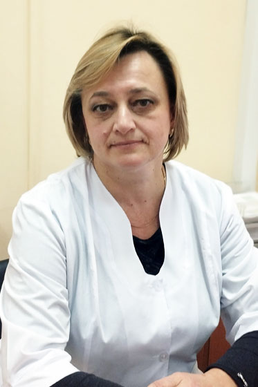 Гончаренко Яна Николаевна