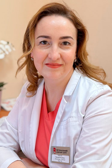 Бабанова Марина Валерьевна