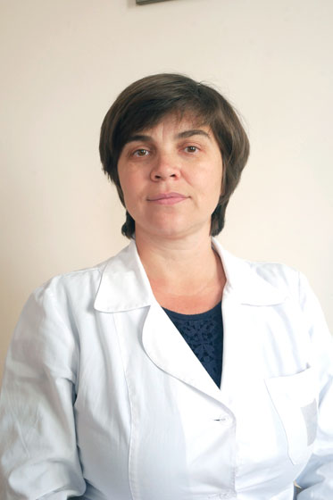 Долгарьова Світлана Борисівна