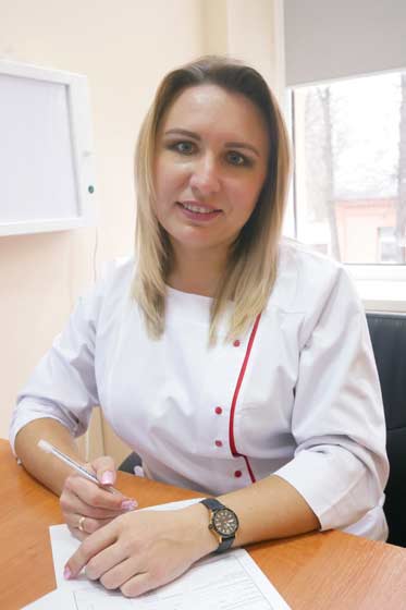 Броннікова Тетяна Василівна