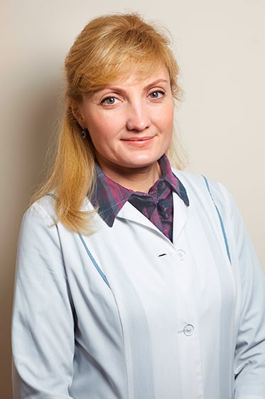 Лебідь Марина Олександрівна