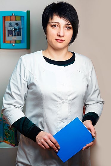 Чікрижова Ганна Олександрівна