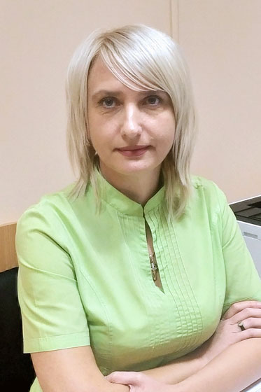 Душик Людмила Миколаївна