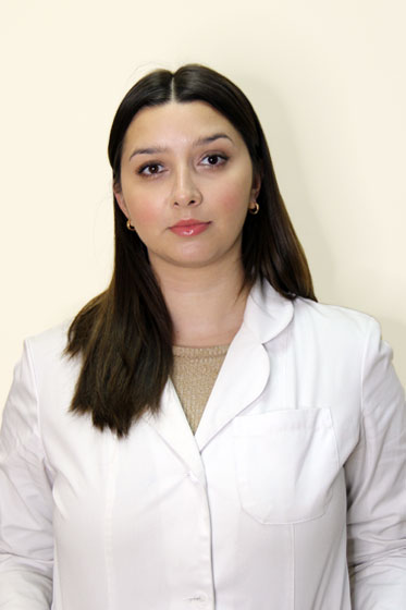 Мельник Дар'я Юріївна