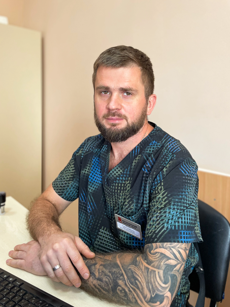 Фетісов Сергій Андрійович